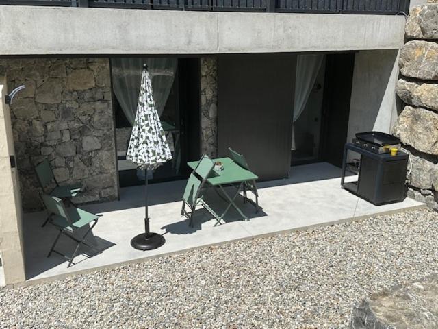 Gites Les Rochers De Plaisians Luaran gambar
