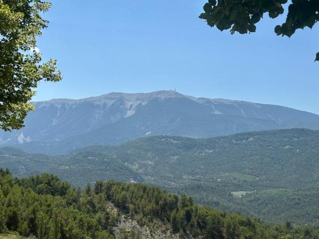 Gites Les Rochers De Plaisians Luaran gambar